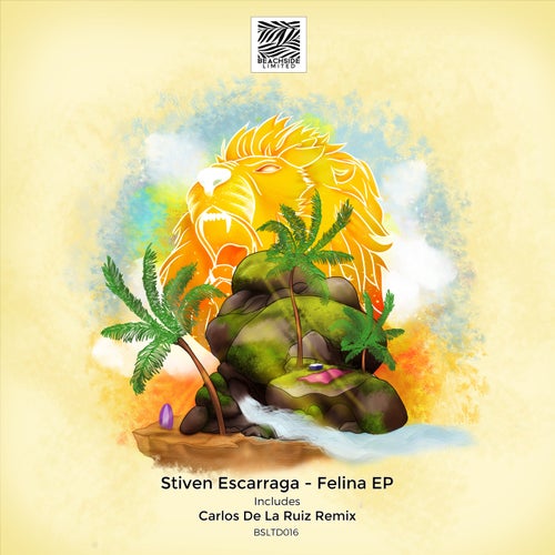 Stiven Escarraga - Felina EP [BSLTD016]